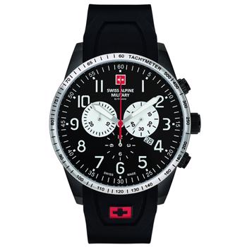 Køb dit nye Swiss Alpine Military model 7082.9877, hos Urogsmykker.dk